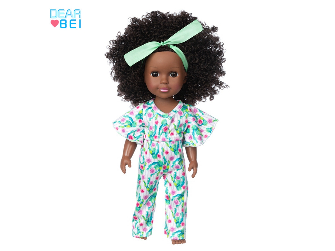 Boneca Realista 35 Cm (14 Polegadas), Brinquedo Ideal para Brincadeiras Presenciais.