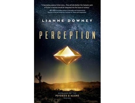 Livro Perception de Lianne Downey (Inglês)