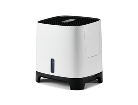 Humidificador Meaco Armin® 300ml Ar Equilibrado Eficiente E Silencioso Com Tecnologia Silvertex® E Modos Inteligentes