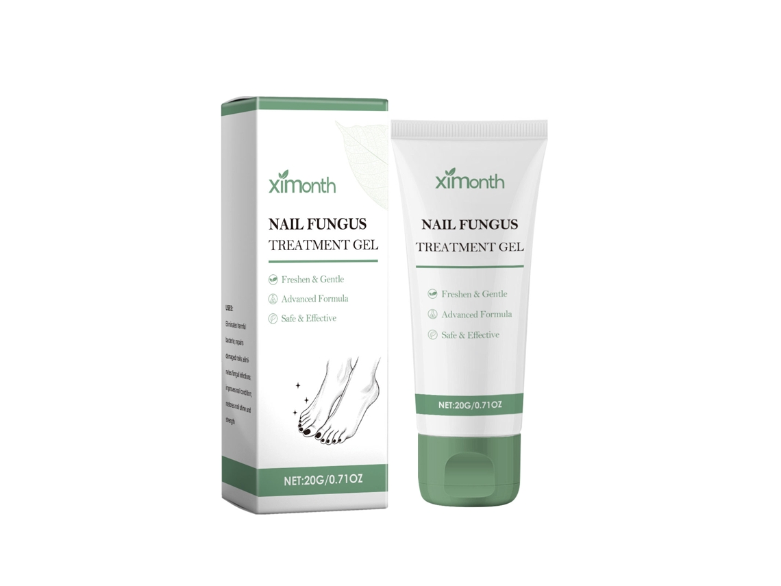 Gel Premium Cuidado Unhas Nutrientes Essenciais
