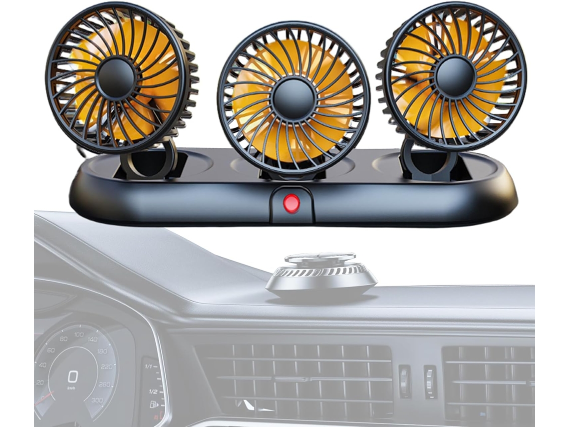 Ventilador De Carro, Ventilador De Refrigeração Carro