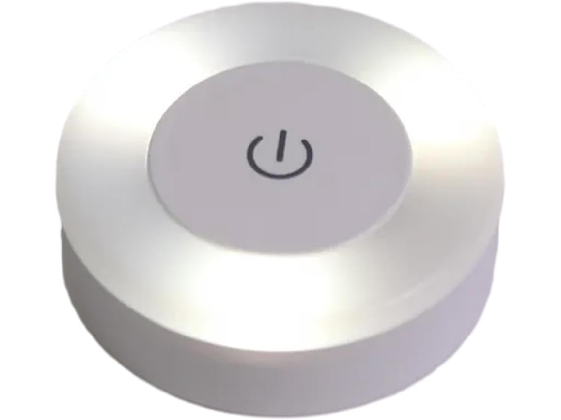 Luminária Noturna, Led, Para Quarto, Mesa De Cabeceira E Iluminação Ambiente