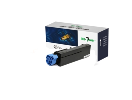 Ink Power Toner Comp. Oki B412/b432/b512/mb472/mb492/mb562 Negro 45807106 7.000 Hojas Powertank