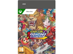 Jogo Xbox One Capcom Fighting Collection (Formato Digital)