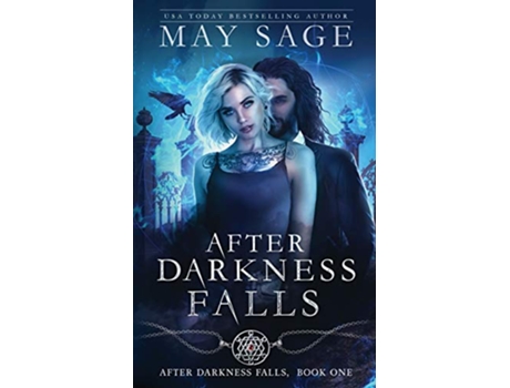 Livro After Darkness Falls 1 de May Sage (Inglês)