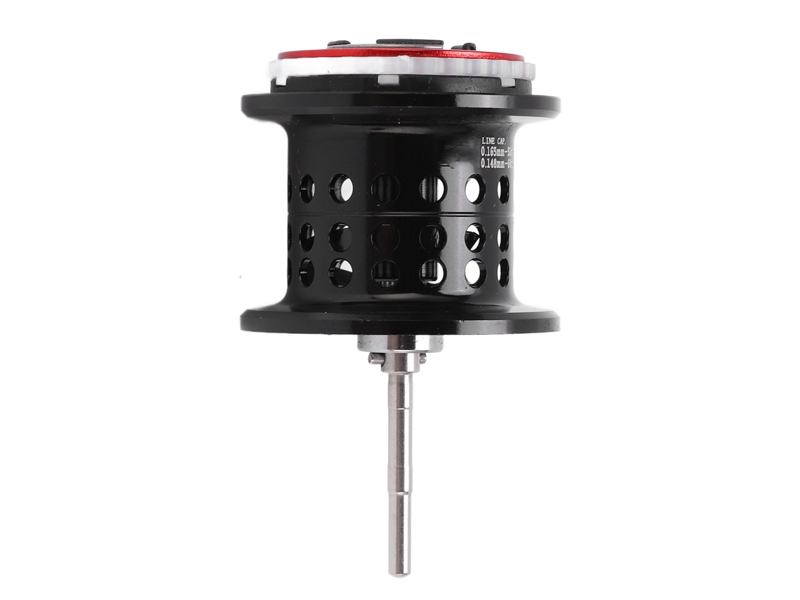 Carretel de Pesca Baitcasting Metal Sv Modificado