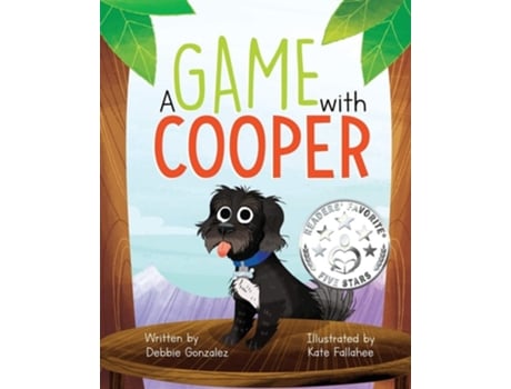 Livro A Game With Cooper De Debbie Gonzalez (inglês)