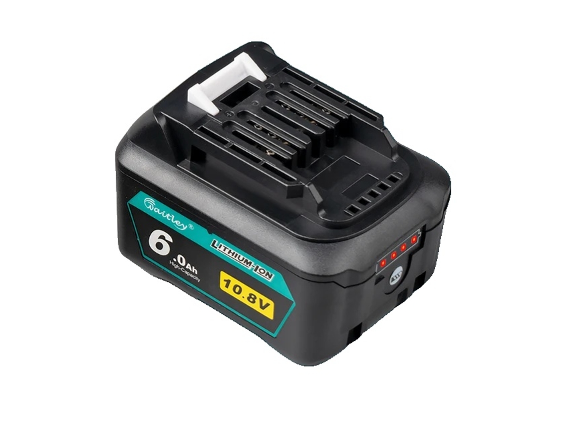 Bateria De Lítio, Capacidade De 12v 60ah, Recarregável Para Ferramentas Elétricas Makita,bateria 6ah 1pc Oem