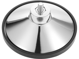 Mesa De Pebolim Com Pés Plástico E Metal, Ajustável Por Parafuso, Ideal Para Armários De Cozinha
