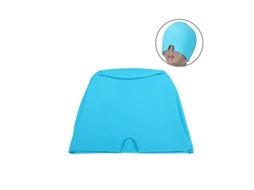 Touca para alívio de dores de cabeça e enxaquecas, com terapia de compressão fria e quente, reutilizável 360 graus S/BRAND