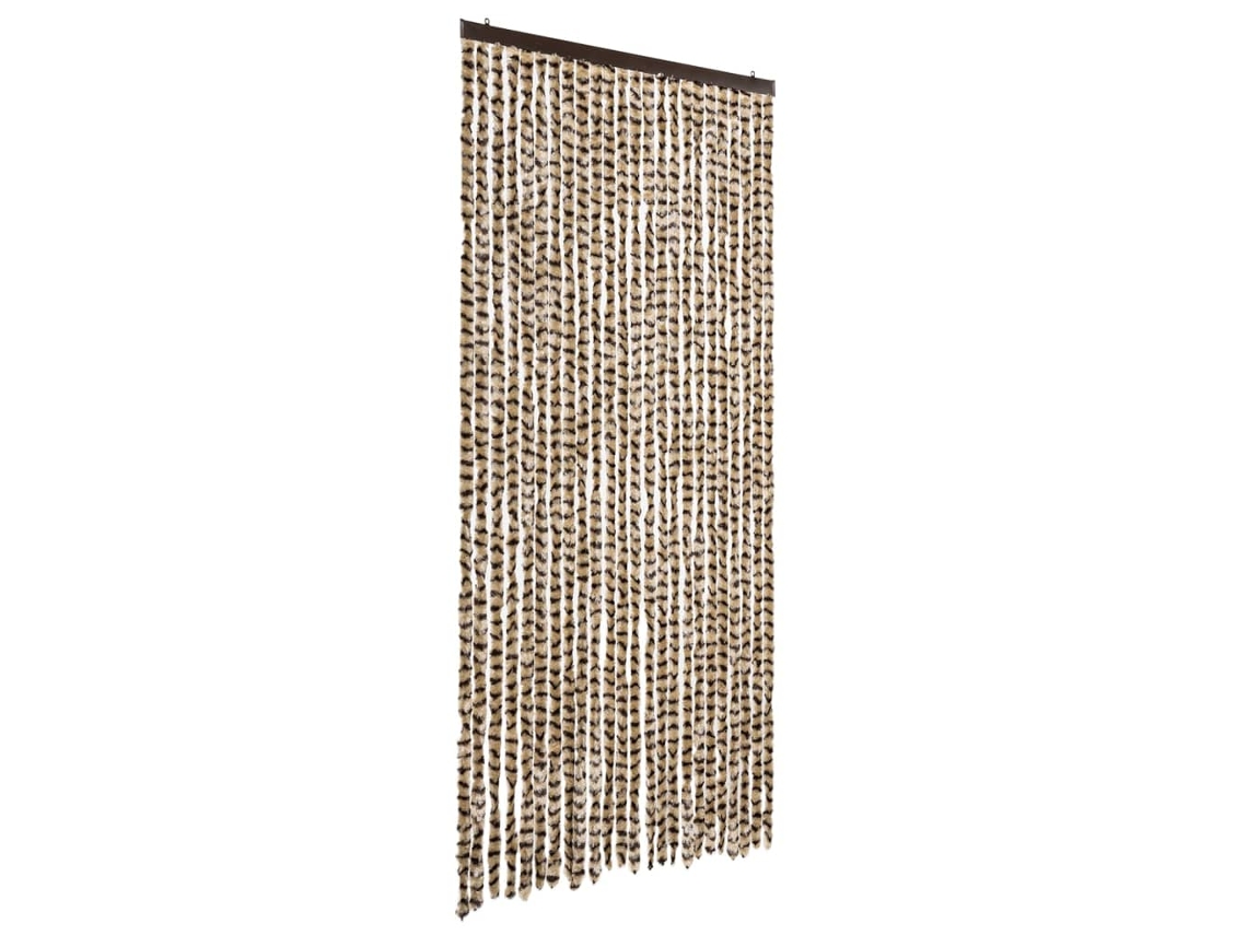 Fly Curtain, Fly Curtains Vidaxl Bege Polipropileno (100 X 200 Cm)