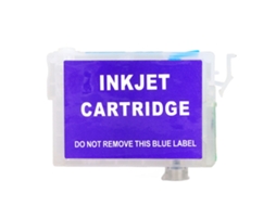 2026 cartucho de Tinta para Impressora Stylus S22 Sx125 Sx130 Sx230 Sx235w Sx420w Sx425w Azul (t1282)