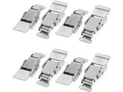 Fecho de Alavanca em Aço Inoxidável 60x30x10mm 8 peças CHABERLU