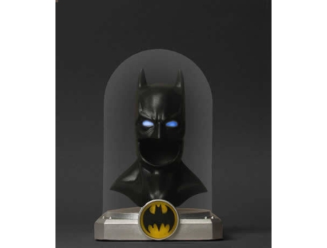 Livro Batman: Deluxe Cowl: Lights Up! de Mini Kits (Inglês - 2018)