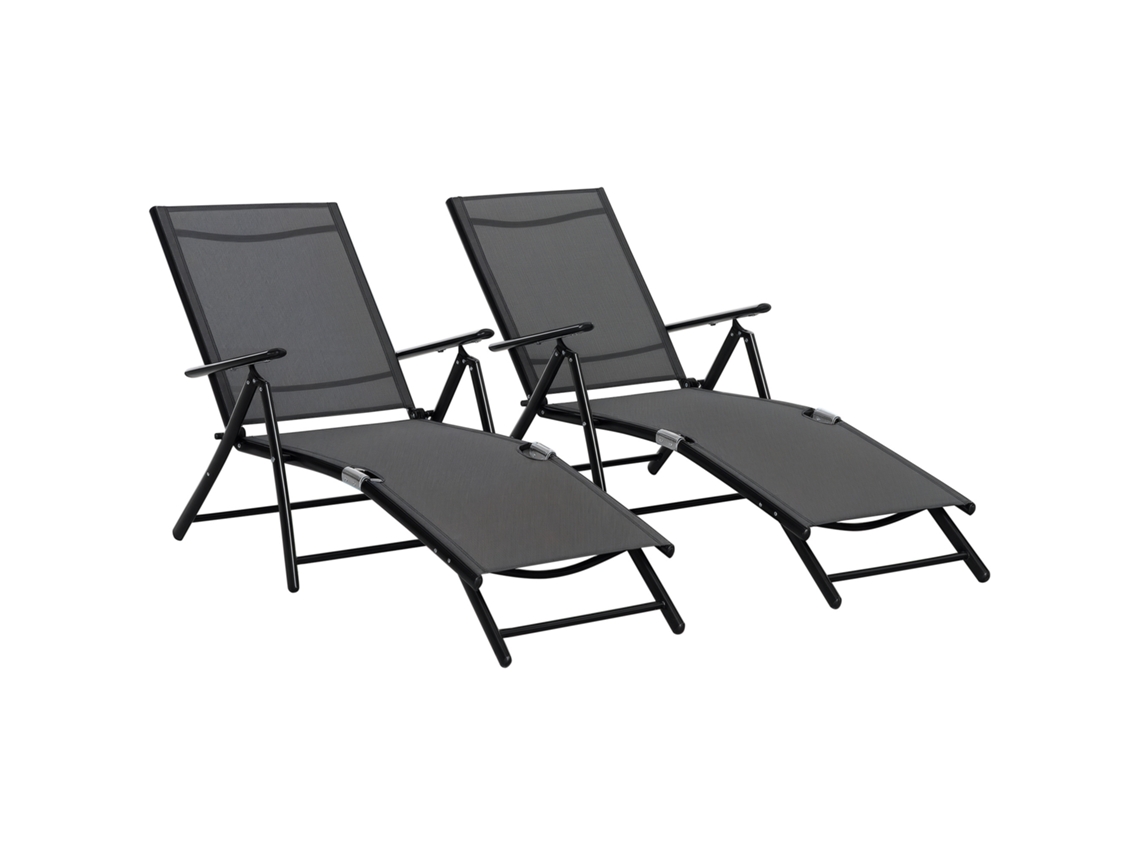 Conjunto de 2 Molduras Duplas, PENGJIANG SHOP, 64x134x95cm, Pretas