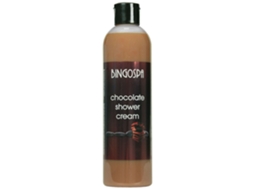 Gel de Banho Creme de Chocolate, 300ml Bingospa
