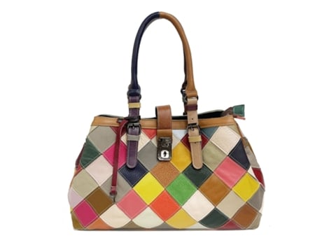 Bolsa JLTRUM Cuero Mujer 9067