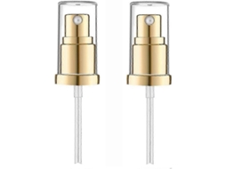 2 Peças Bomba para Base Estee Lauder Double Wear Foundation 2024