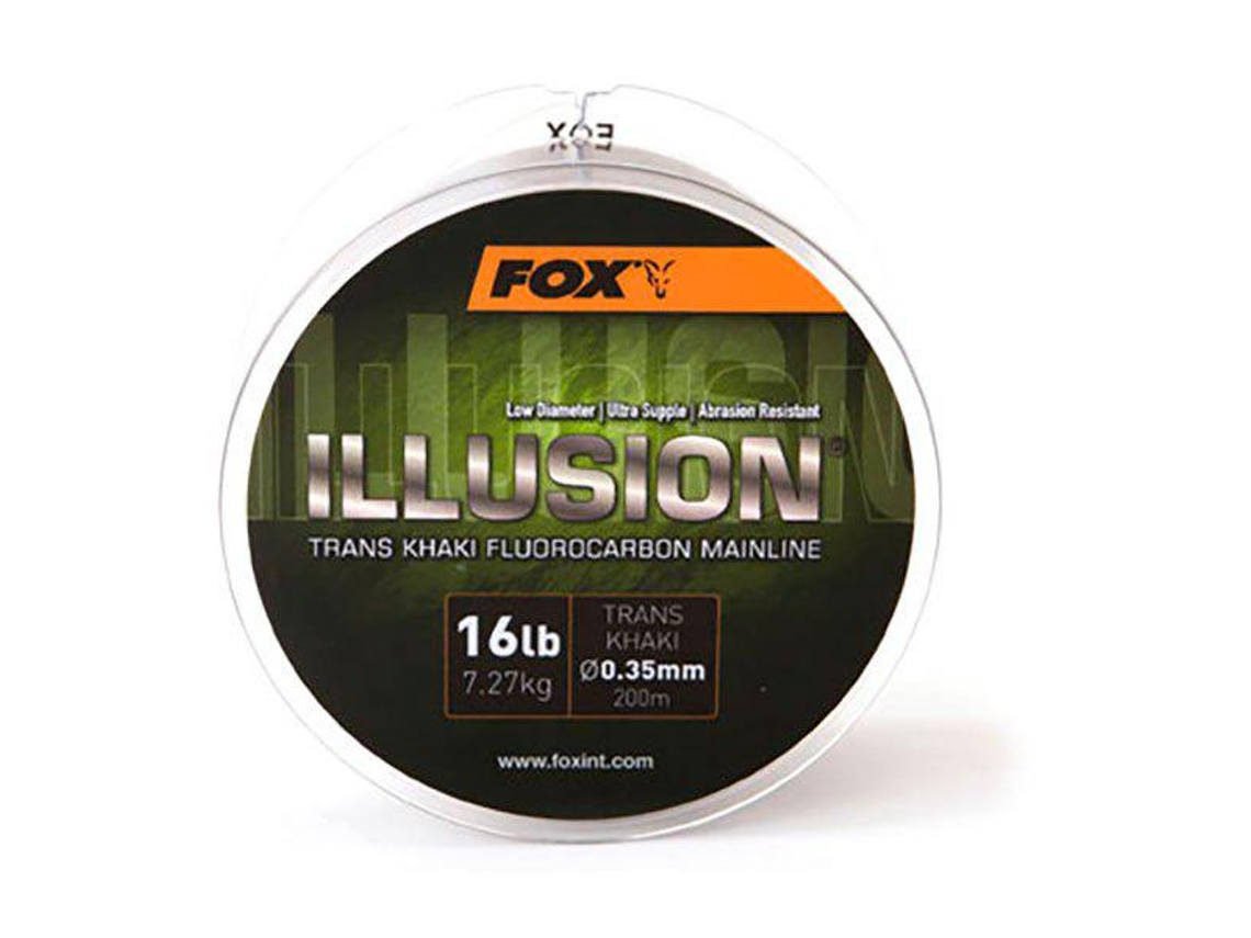 FOX INTERNATIONAL SPORTS CHANNELS Fio Edges Illusion Soft 200 M
