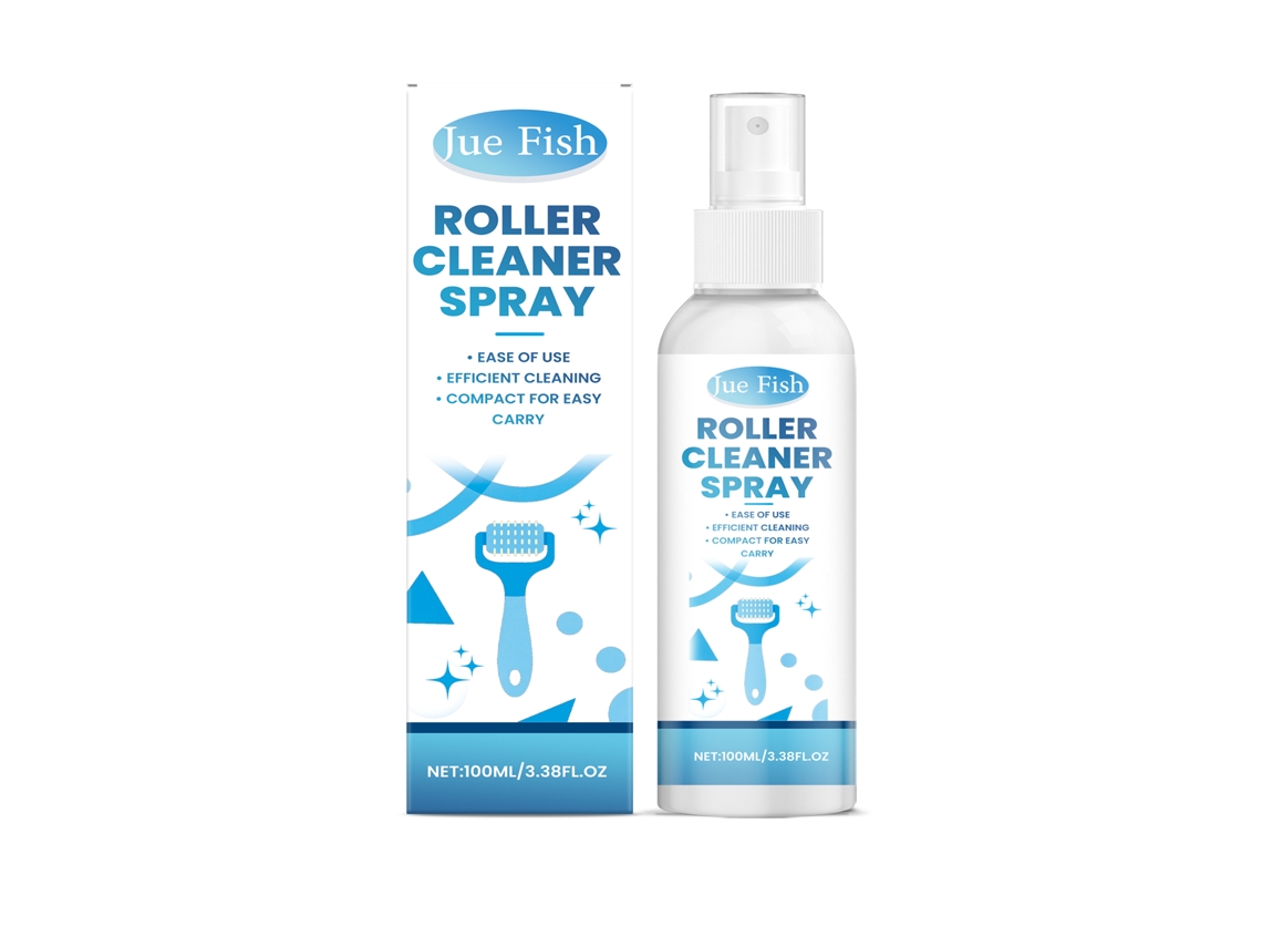 Limpeza Rolo com Micropontes Spray Worten