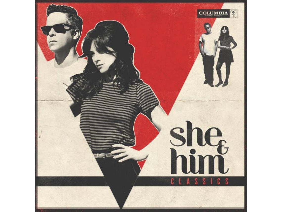 Vinil LP She & Him - Classics