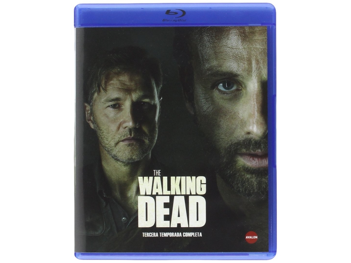 The Walking Dead Season 3 / The Walking Dead Temporada 3