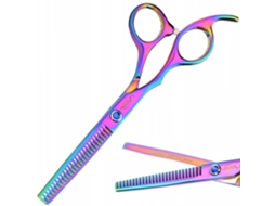 Tesoura De Cabeleireiro Profissional Para Cortar Cabelo 5.5 Brilvibera