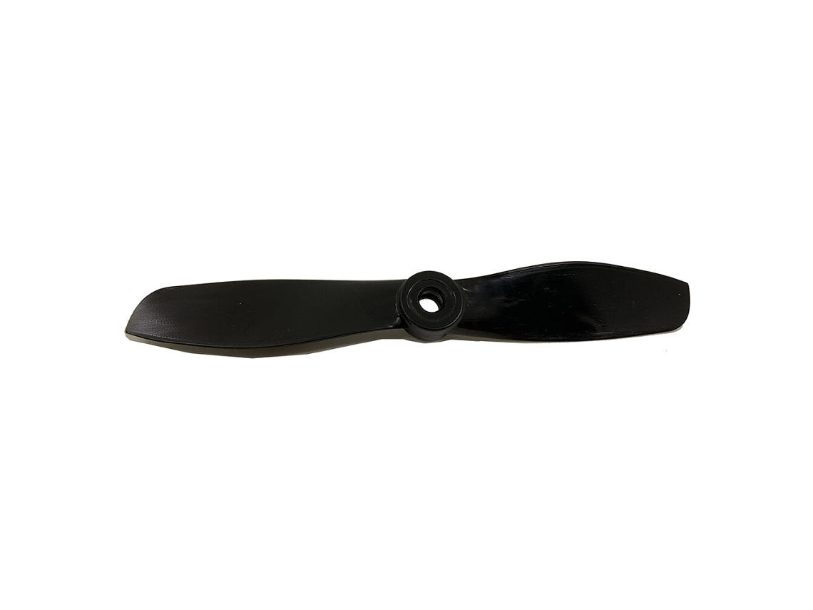 Peças De Substituição Para Avião Rc Qidi 560 Maule M7 510 Mm Wingspan 2,4 Ghz Hélice/hélice Com Porca De Hélice De Bala