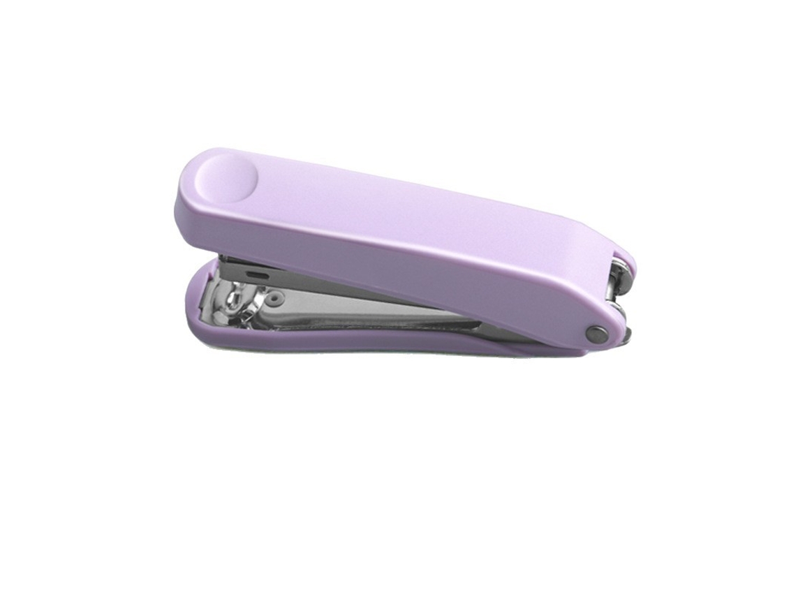 Mini grampeador, grampeador pequeno para casa e mesa, material para unir documentos e papéis.