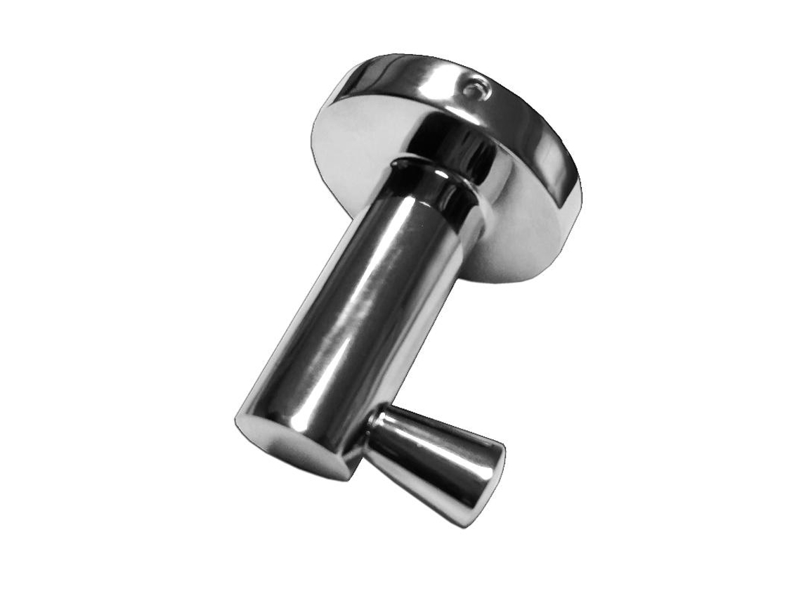 Toalheiro Pro Gancho Inox Ref 30264 PLUVIA