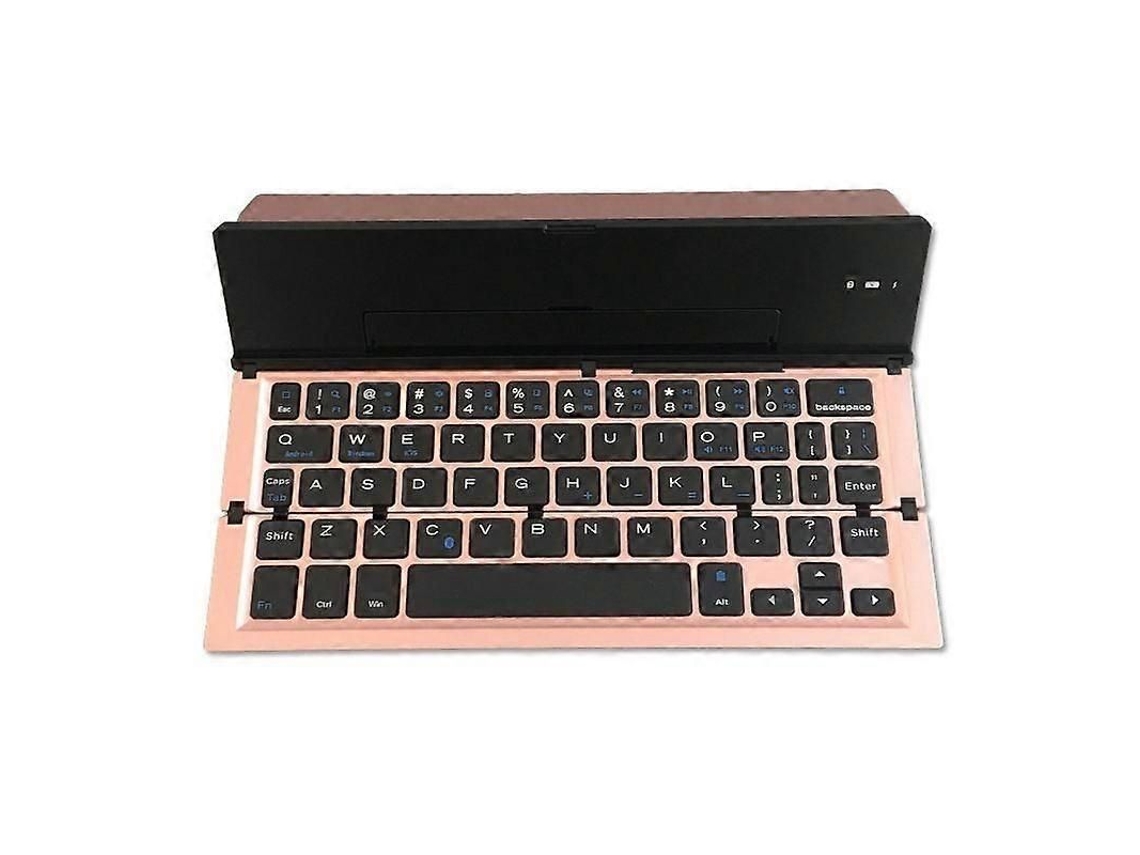 Teclado Bluetooth Sem Fio TAISHENGDA, compatível com capas de iPad Pro 10.9