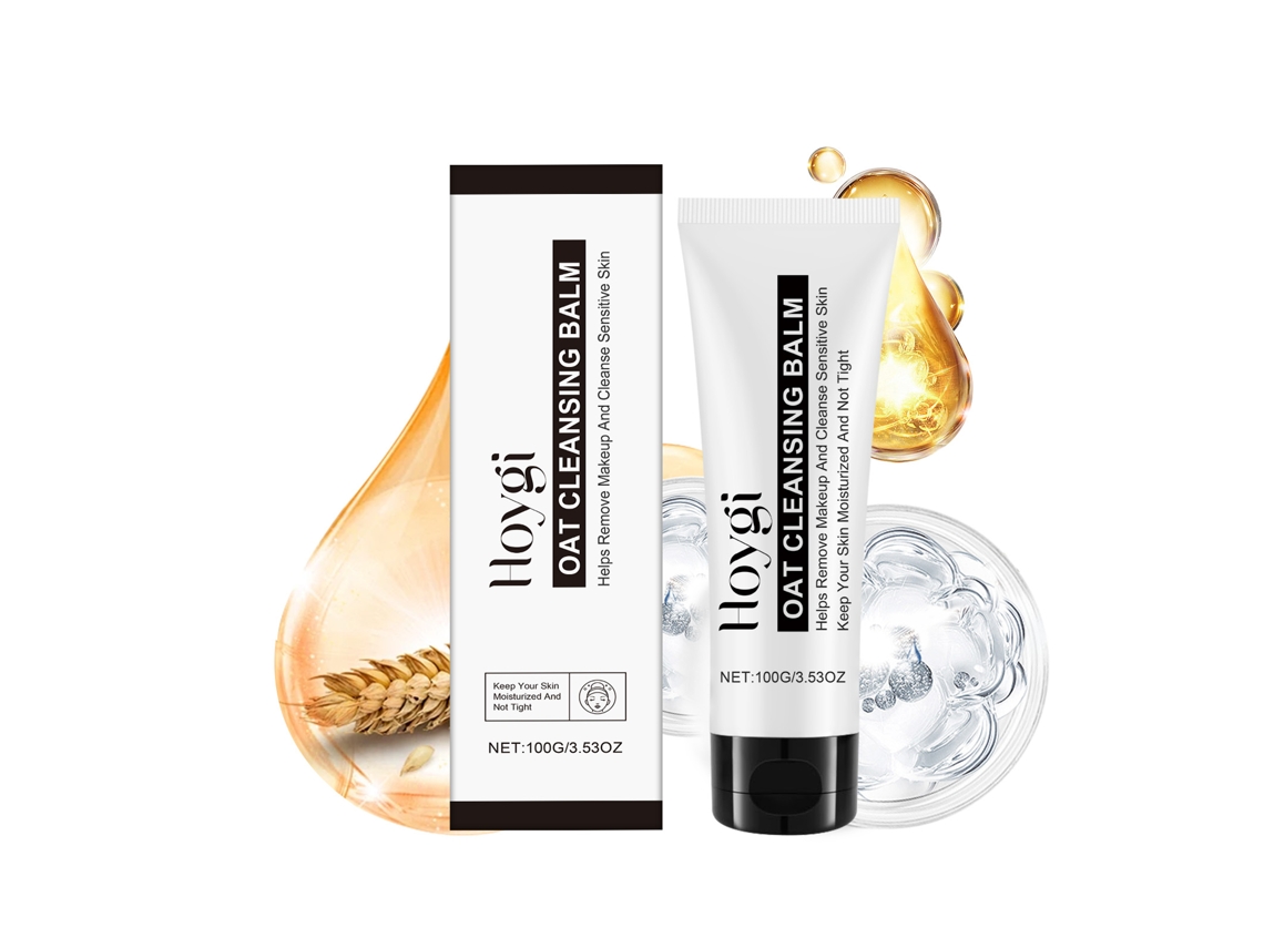 Cleanser Suave Aveia Para Pele Sensível