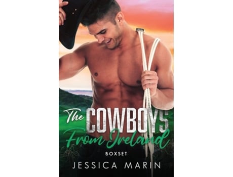 Livro The Cowboys From Ireland de Jessica Marin (Inglês)