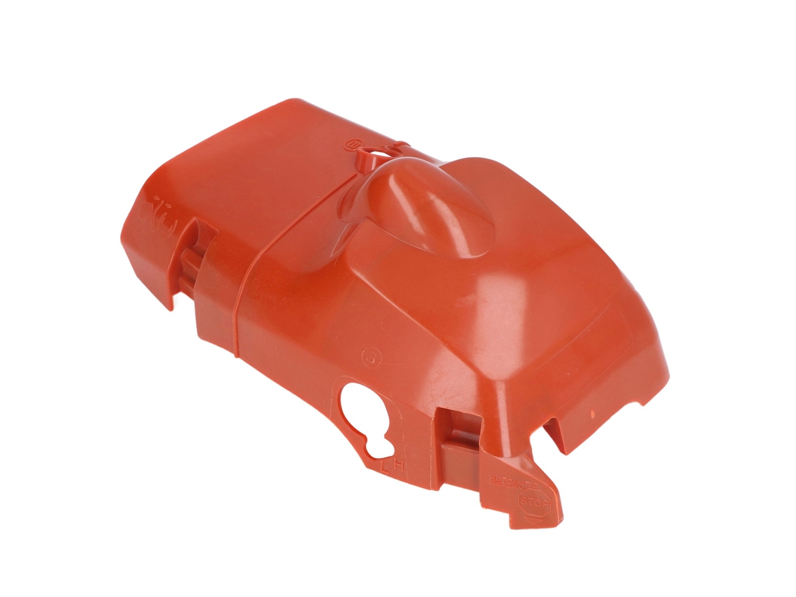 Tampa do Cilindro Pc Resistente À Corrosão para Husqvarna 445 445e 450 450e