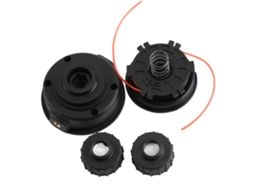 Kit de 4 Brocas Primerox Aço 6mm 12mm para Abertura de Buracos