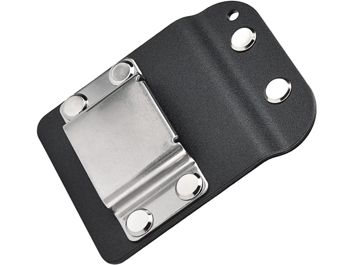 Suporte para correia de furadeira, gancho de aço inoxidável para correia de furadeira, suporte para trem de furadeira elétrico