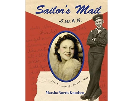 Livro Sailors Mail de Marsha Norris Knudsen (Inglês)