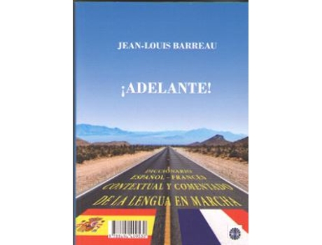 Livro ¡Adelante! de Jean-Louis Barreau (Espanhol)