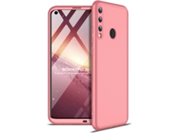 Capa Huawei Y7P PHONESHIELD Slim Armor 360º Rosa