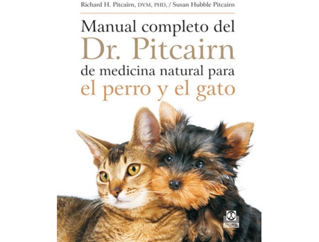 Livro Manual Completo Del Dr. Pitcairn De Medicina Natural de Vários Autores