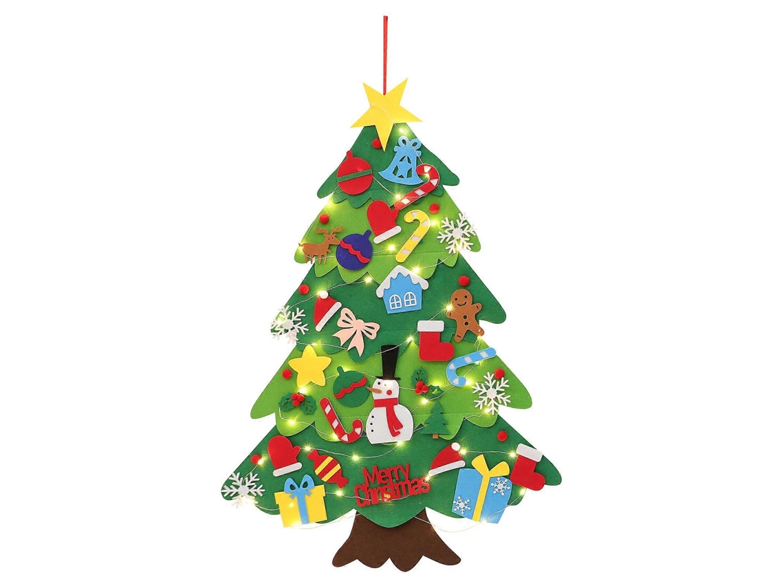 Enfeites Natalinos Para Iluminar Sua Árvore Com Brilho E Magia Festiva. Olysi Shop