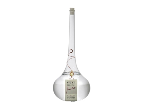 Aguardente Grappa POLI Vespaiolo Garrafa Medium (0.5 L - 1 Unidade)