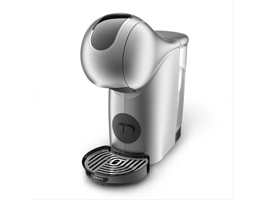 Máquina de Café KRUPS Dolce Gusto Genio S Touch KP440EP14 Prateado