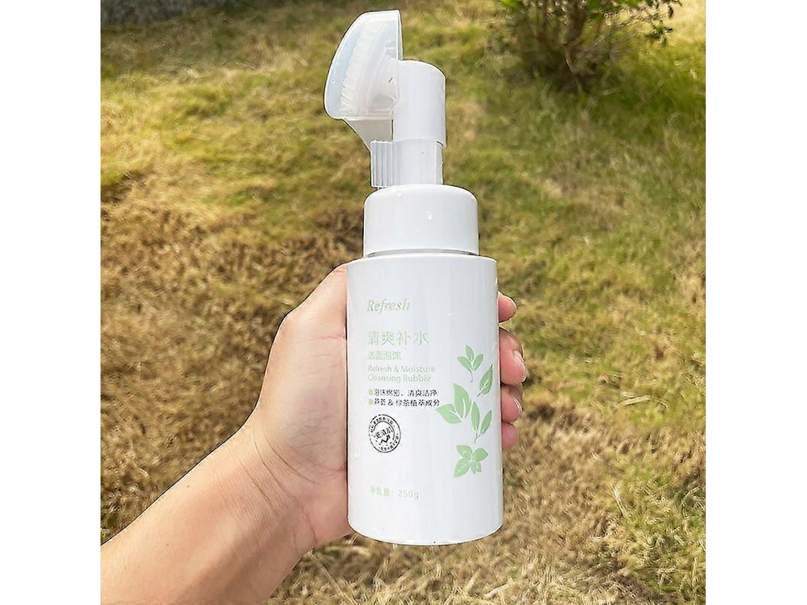 Mousse De Limpeza Com Aminoácidos A1, Limpeza Profunda, Suave, Controle Da Oleosidade, Espuma Facial