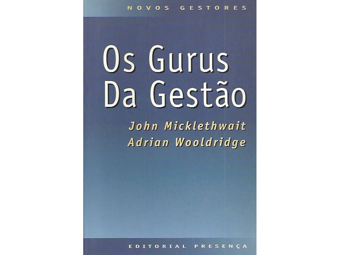 Livro Os Gurus Da Gestao (Português)