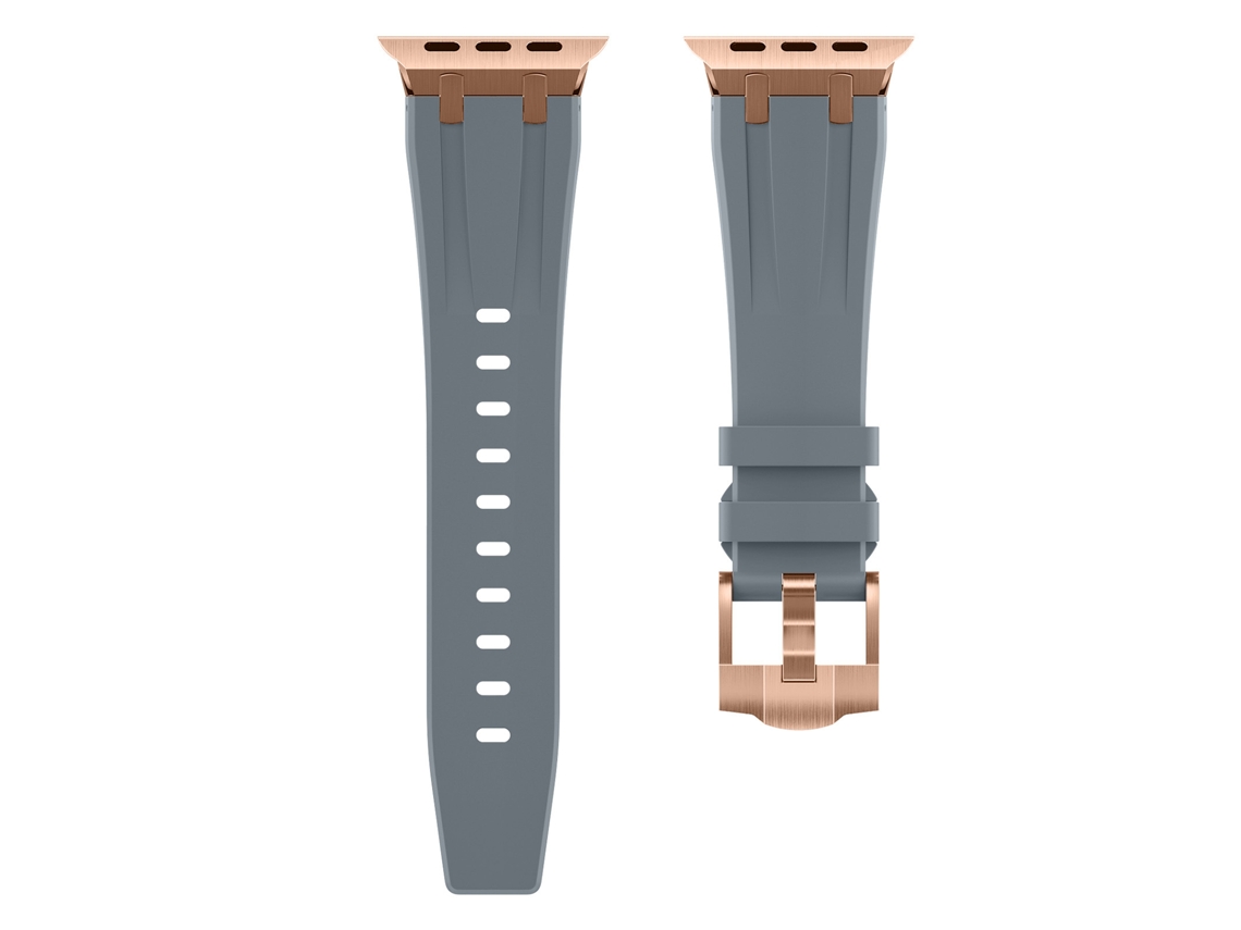 Bracelete para Apple Watch 38/40/41mm Cinzas XIAOMOYU