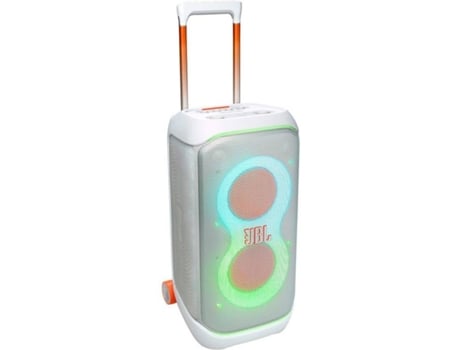 Coluna High Power JBL PartyBox Stage 320 (240 w - Branco)