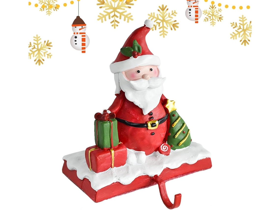 Decorações De Natal Para A Casa, Enfeites De Mesa | Ganchos
