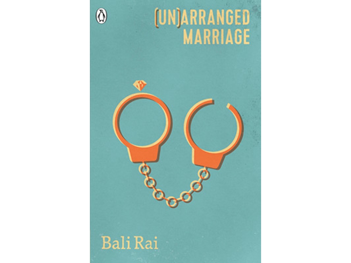 Livro Arranged Marriage de Bali Rai (Inglês)