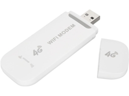 Roteador De Rede Sem Fio Portátil Usb 4g Lte Wifi Modem Para